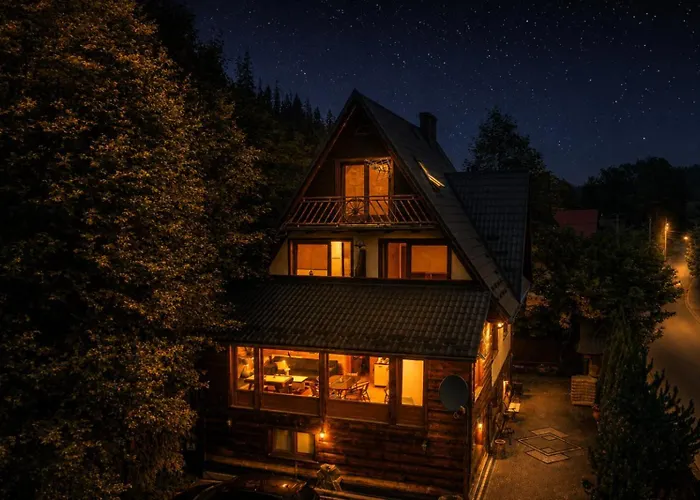 Homestay Srebrny Potok